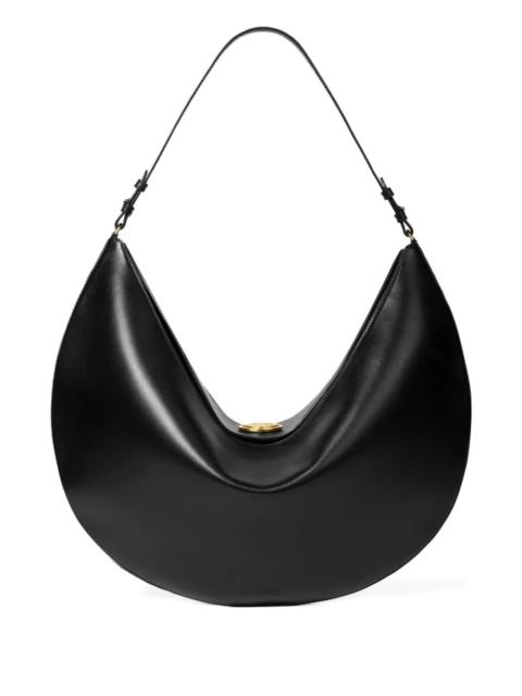 JACQUEMUS Jacquemus Women Crescent Leather Bag