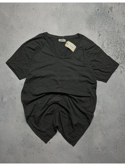 Acne Studios Acne Jeans Studios Logo A/W 07 T-Shirt Faded Vintage y2k