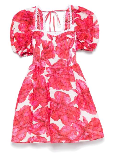 Charo Ruiz Ceile mini dress