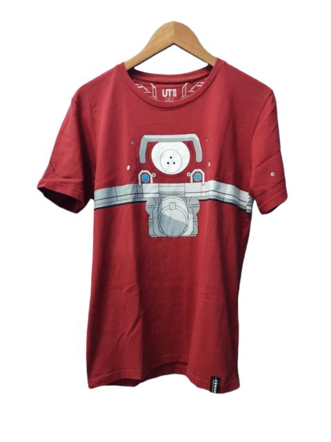 Other Designers Japanese Brand - Ghost in the Shell Japan Anima Tee Akira Evangelion Bleach