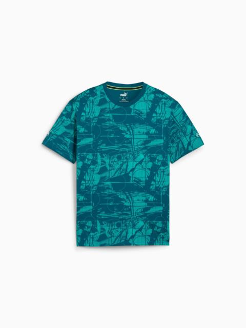 PUMA Mercedes-AMG Petronas F1® Motorsport Statement Men's AOP Tee