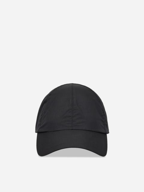 On Logo Cap Black