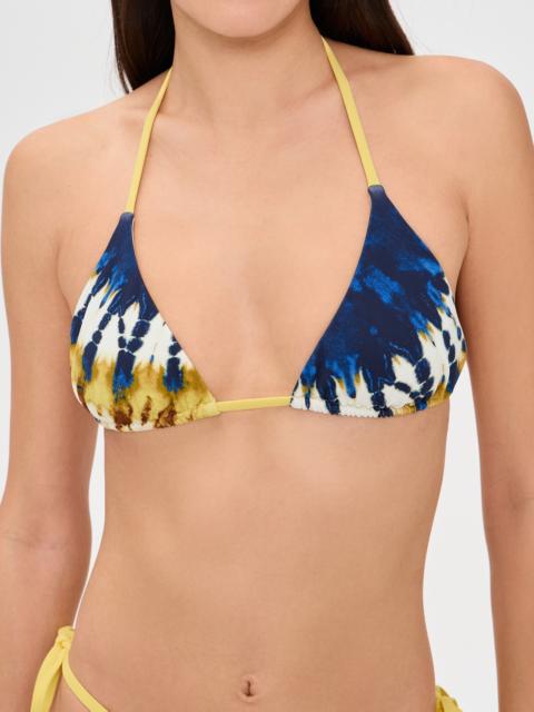 ALÉMAIS Martine Triangle Bikini Top