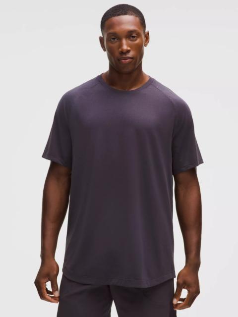 lululemon License to Train Short-Sleeve Shirt