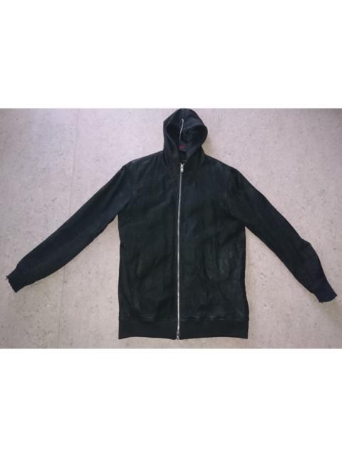 Other Designers Iro - 1,390€ Long Hooded Lamb Leather Jacket M L