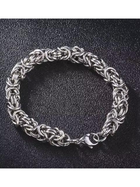 Other Designers VIBE - Irregular Chain Bracelet 18 cm