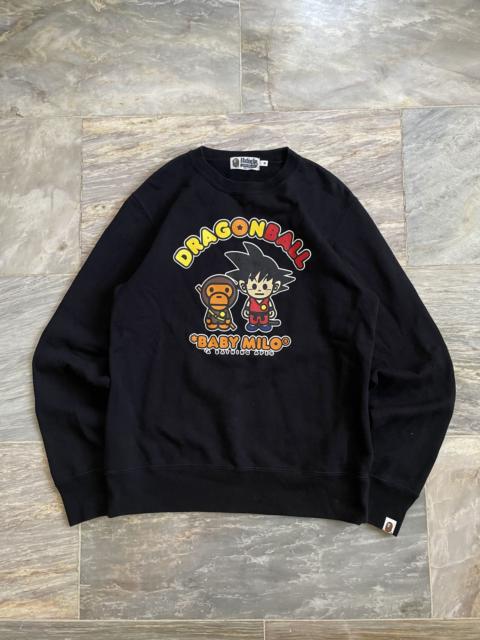 A BATHING APE® A Bathing Ape x Dragon Ball - Sweatshirt