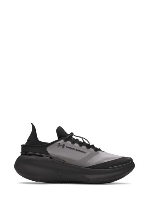 Under Armour Under Armour UA Nova SlipSpeed™ Sneaker in Black/Grey at Nordstrom
