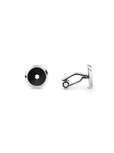 Montblanc Star cufflinks