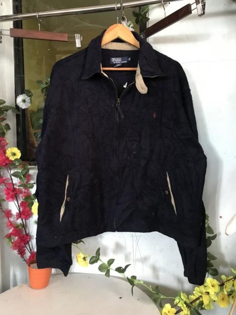 Polo Ralph Lauren Vintage Polo Ralph Lauren Flecee Zipper