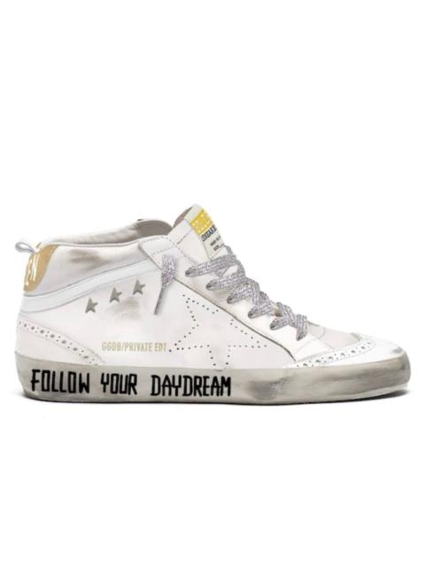 Golden Goose Golden Goose Mid Star Sneakers