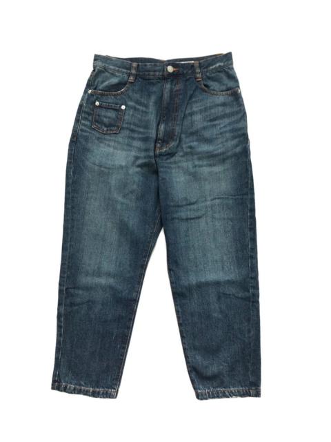 Other Designers Issey Miyake - Sunao Kuwahara Jeans