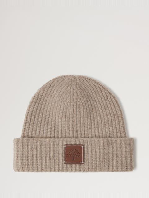 Mulberry Solid Textured Beanie
Maple Lambswool