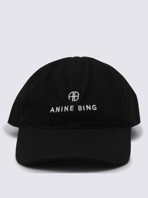 ANINE BING Hats Blacks And Greys