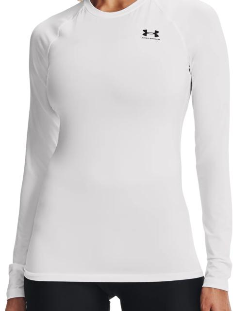 Under Armour Under Armour Women's HeatGear Compression Long-Sleeve Shirt
