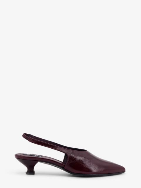 ALOHAS - Alohas Eros Leather Slingback Decolleté