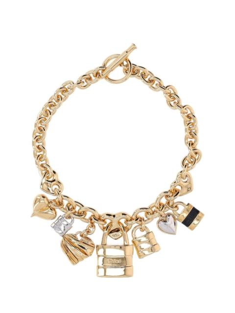 Chloé Chloe' Women “Chloé Paddington” Necklace