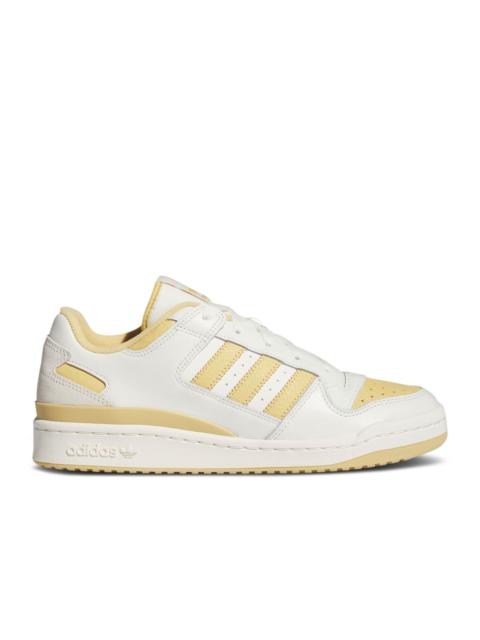 adidas FORUM LOW CL 'IVORY OAT'