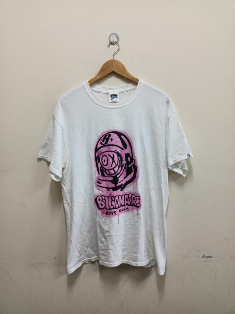 Other Designers Billionaire Boys Club - Billionaire Boys Club BBC X Andre Saraiva art t-shirt