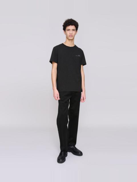 A.P.C. STANDARD ITEM T-SHIRT