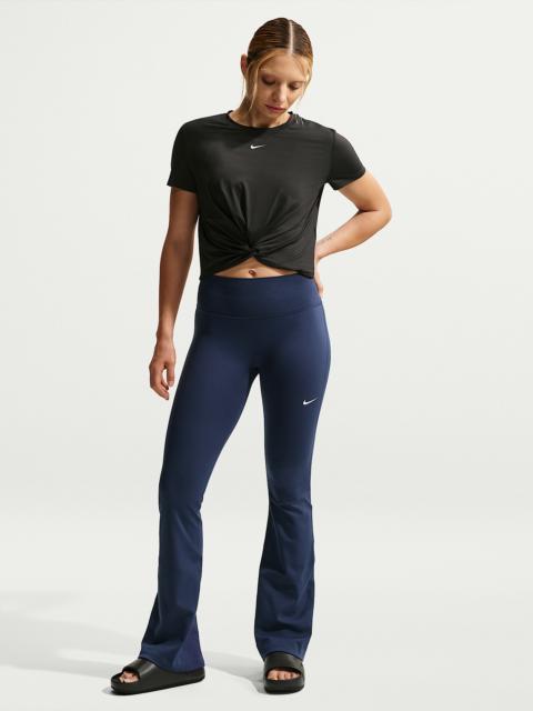 Nike Nike One Women's High-Waisted Flared Leggings