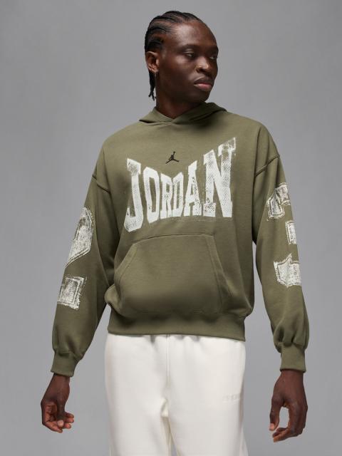 Jordan Jordan Brooklyn Men's Collegiate Pullover Hoodie