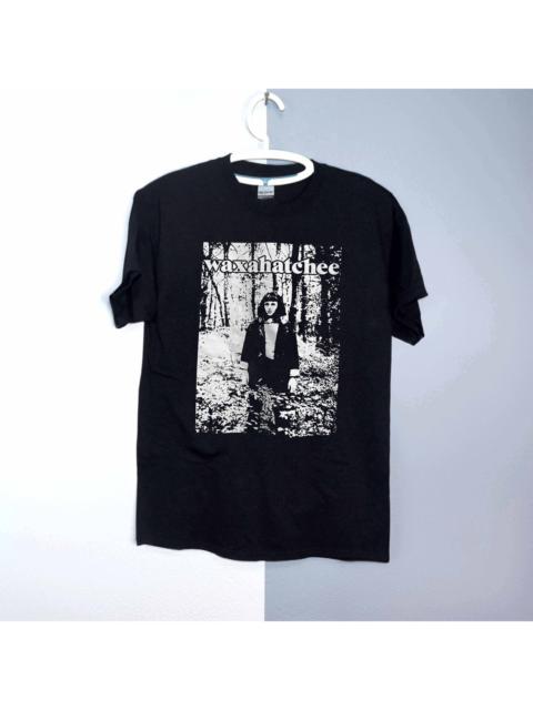 Other Designers Waxahatchee Indie Band Tee