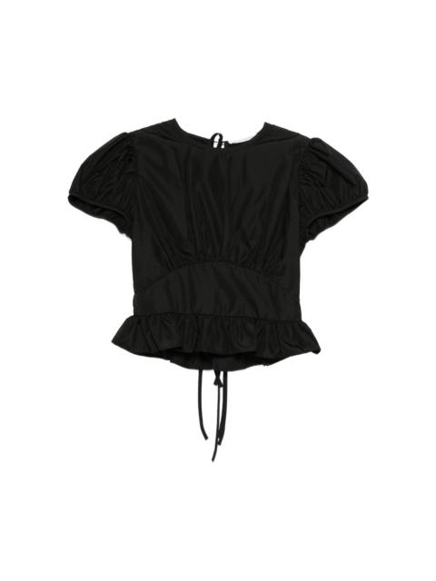 CECILIE BAHNSEN Tops Black