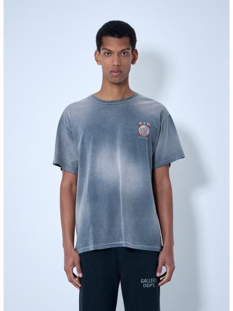 GALLERY DEPT. Gallery Dept. Men Crewneck Distressed T-Shirt