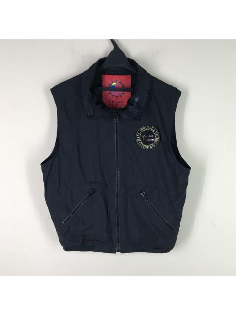 Other Designers Designer - RARE!! Yujiro Ishihara Vest Jacket Patch Logo