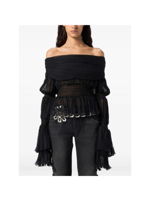 Blumarine Blumarine Black Tops Women
