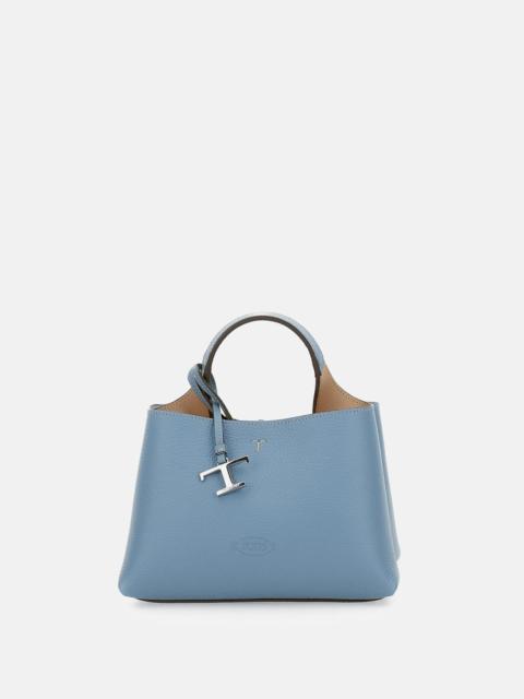 Tod's MINI LEATHER SHOPPING BAG