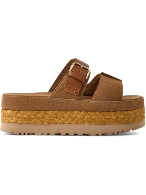 UGG UGG Aubrey Slide Chestnut (Women's)