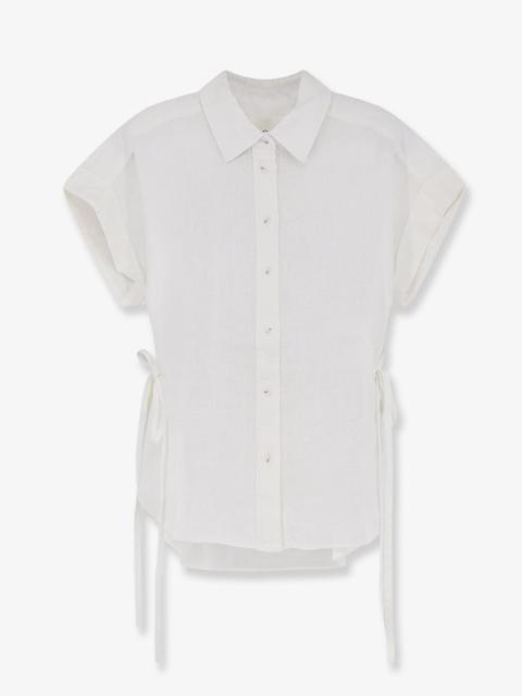 CLOSED Closed Linen Shirt