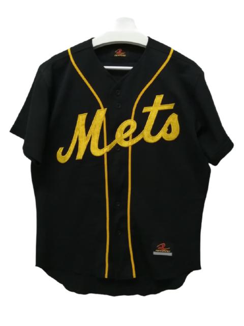 Other Designers Vintage - Vintage REWARD Mets Baseball Jersey
