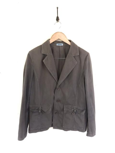 Other Designers Issey Miyake - Plantation Issey Miyake Jacket Blazer Coat Style