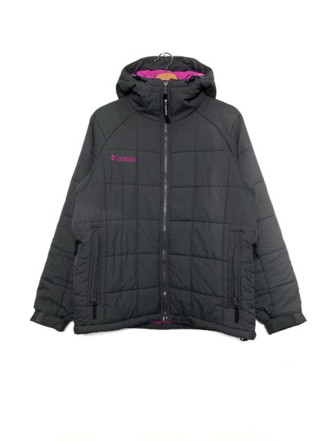 Other Designers Vintage - Vintage Columbia Sportswear Synthetic Jacket