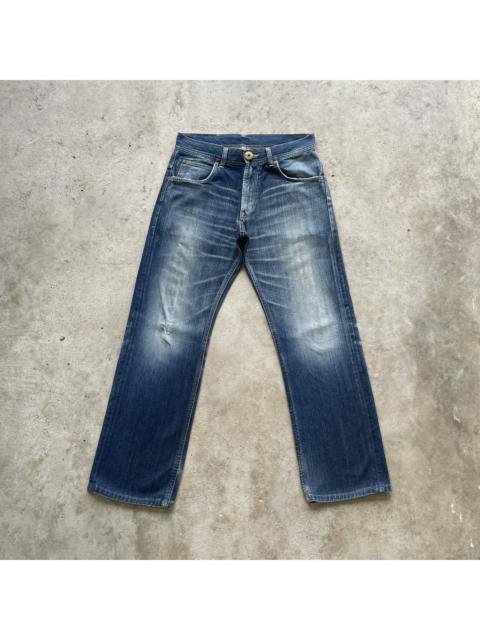 Other Designers W32x30.5💥 Vintage Japan Lee Buckle Jeans Faded Denim Pants