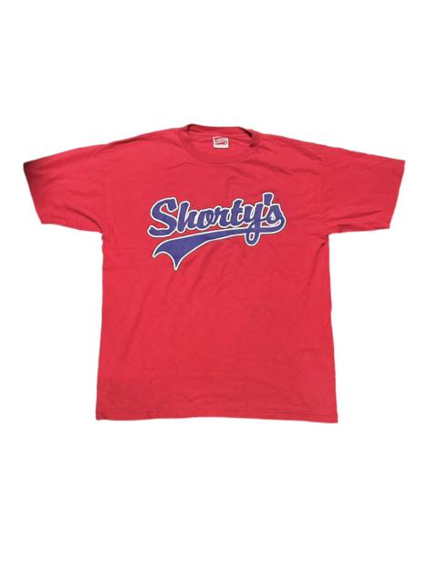 Other Designers Vintage late 90s Shorty skateboard tee spellout