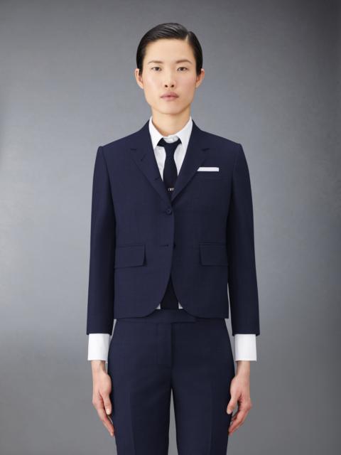 Thom Browne TWILL HIGH ARMHOLE SPORT COAT