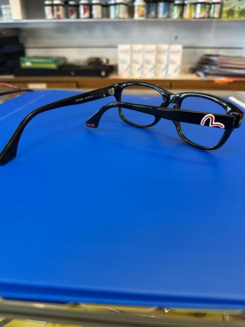 EVISU RARE Y2K Evisu Japan EVH-8396 54 🛑 18-140 ✔️Frames ONLY✔️