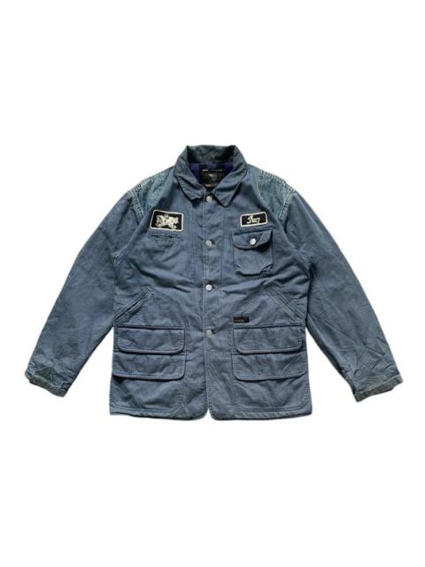 NEIGHBORHOOD Vtg Neighbourhood Multipockets Technical Jacket