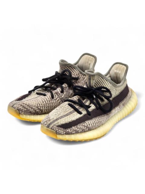 adidas Yeezy Boost 350 V2 Primeknit Sneakers Zyon US 9.5 - Preowned
