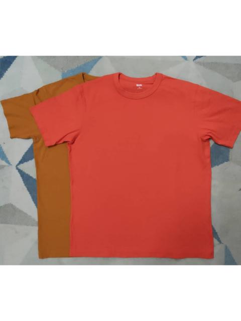 Other Designers Uniqlo - Light Color Blank T