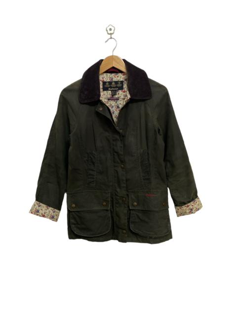 Barbour Flyweight Liberty Beadnell Waxed Jacket