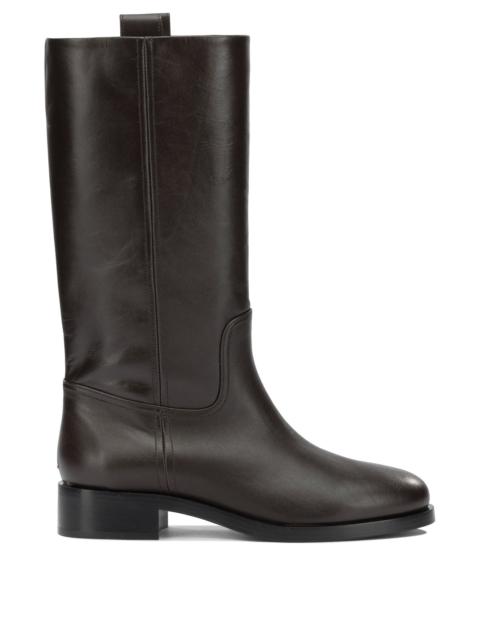 Aeyde Aeyde Theo Knee-high Boots Brown