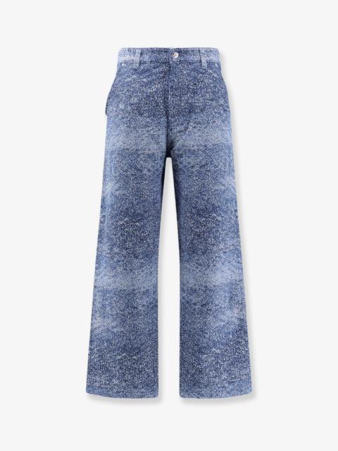 Dior Dior Carpenter Jacquard Jeans