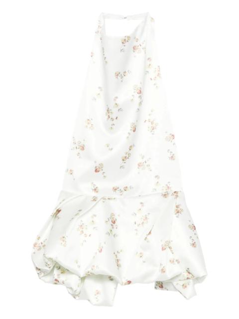 MAGDA BUTRYM floral-print blouse