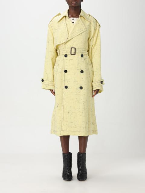 Bottega Veneta Coat woman Bottega Veneta