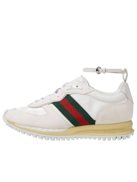 GUCCI (WMNS) Gucci Re-Motion 'White' 832918-AAEZM-9067